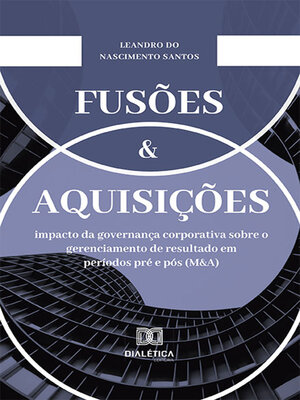 cover image of Fusões e Aquisições